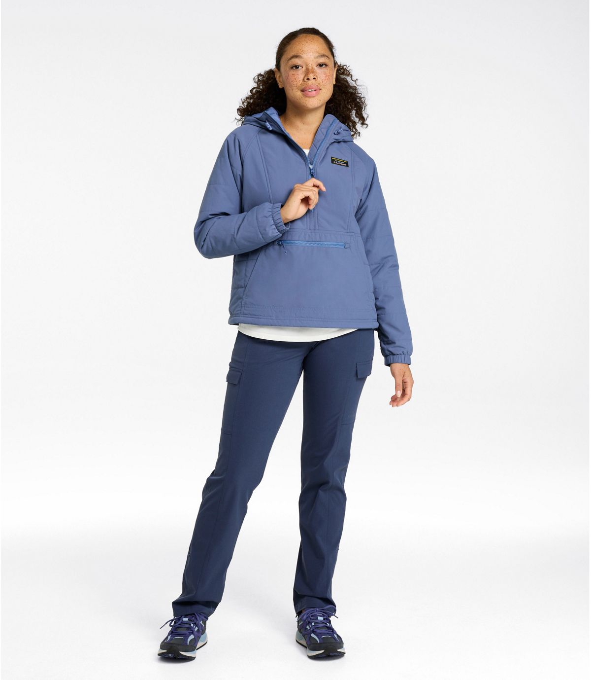 Women's Mountain Classic Insulated Anorak - US 6141