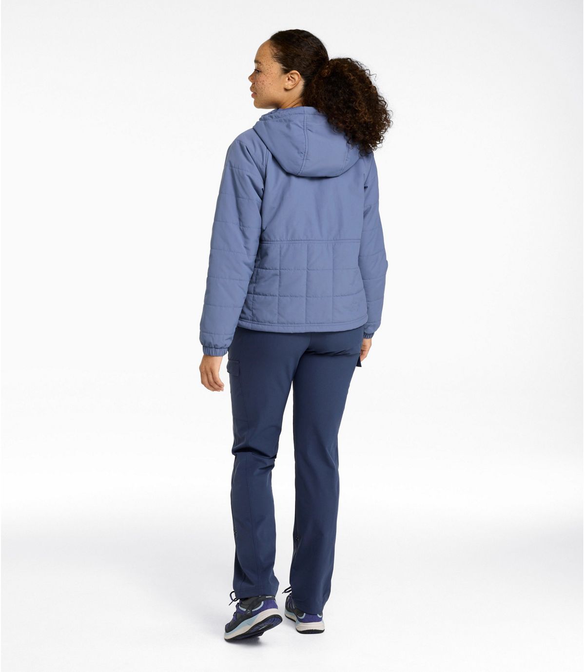 Women's Mountain Classic Insulated Anorak - US 6141