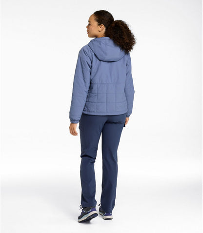 Women's Mountain Classic Insulated Anorak - US 6141