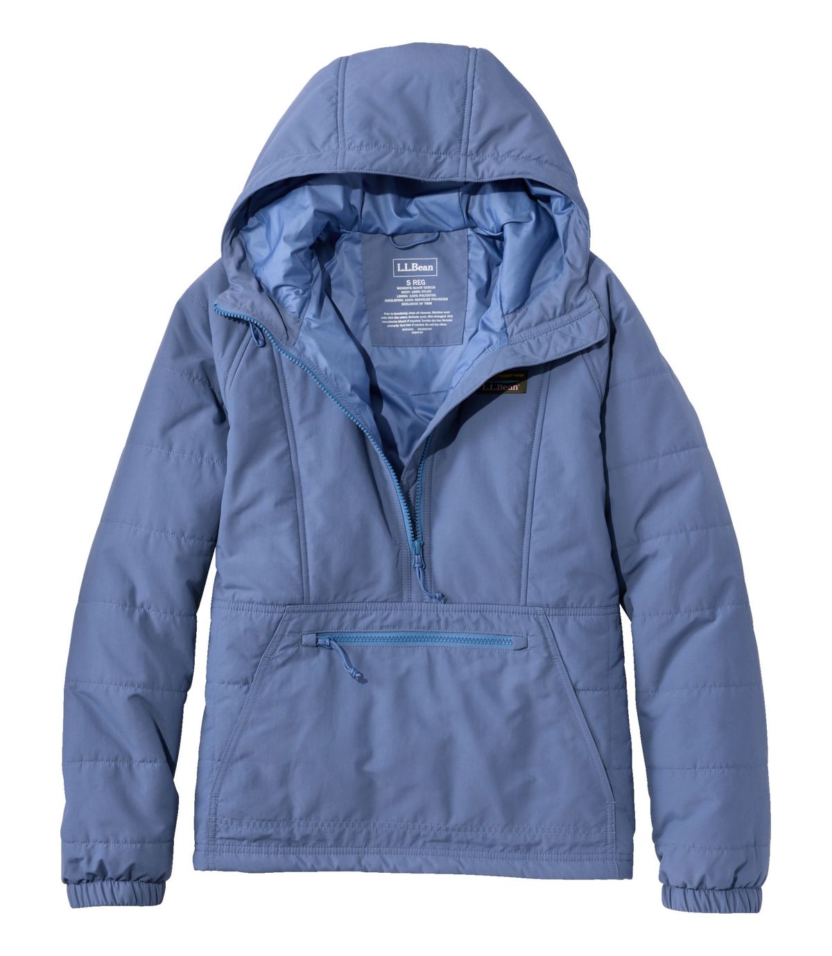 Women's Mountain Classic Insulated Anorak - US 6141