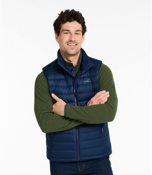 Men's Access Down Vest - US 8193