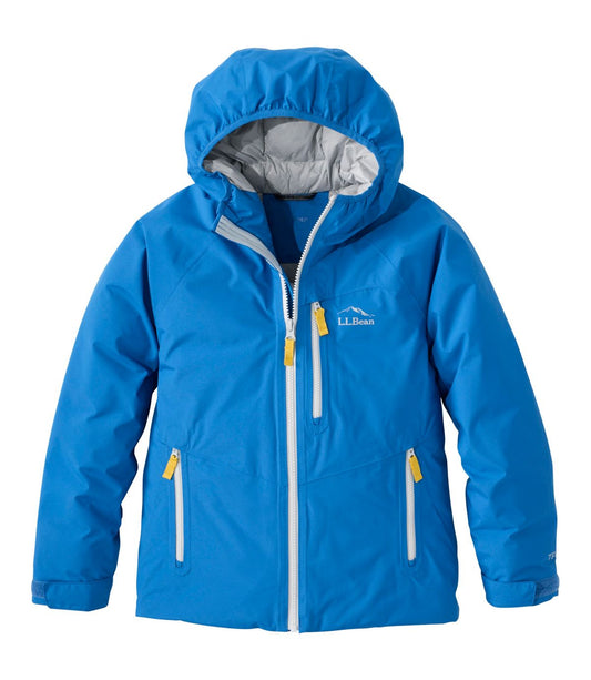 Kids' Waterproof Ultralight Down Jacket - US 5368