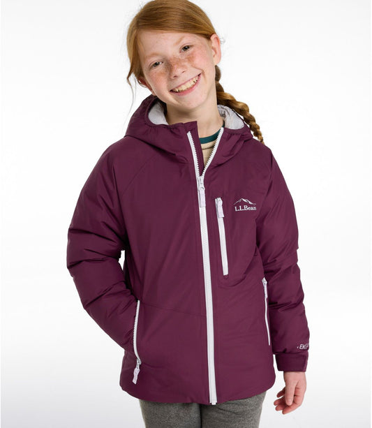 Kids' Waterproof Ultralight Down Jacket - US 5368