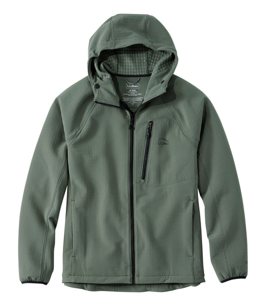 Men's STORMEGA™ Softshell Hoodie - US 4121