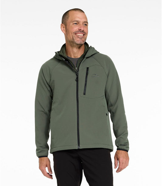 Men's STORMEGA™ Softshell Hoodie - US 4121