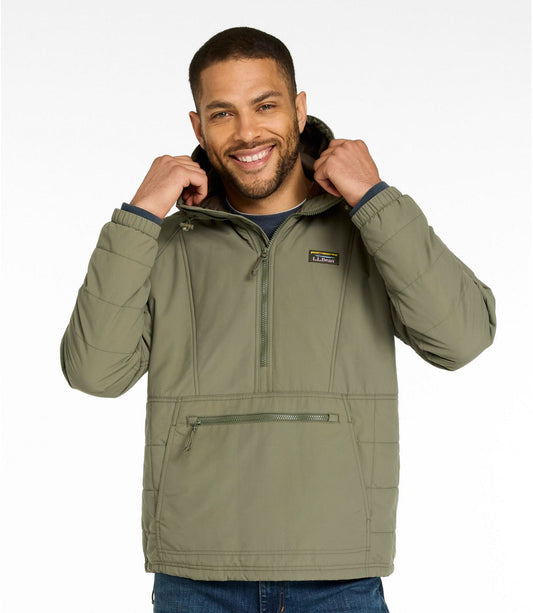 Men's Mountain Classic Insulated Anorak - US 9752