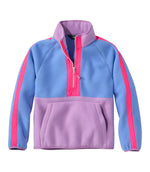Kids' Mountain Classic Fleece Anorak - US 3208