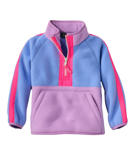 Toddlers' Mountain Classic Fleece Anorak - US 5124