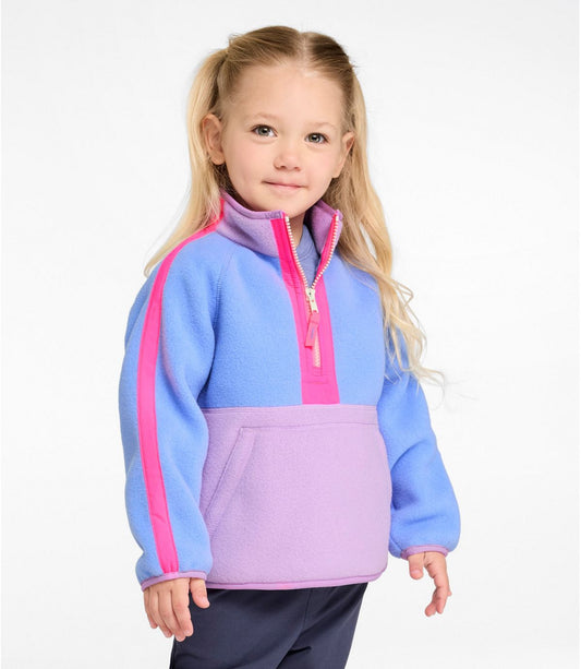 Toddlers' Mountain Classic Fleece Anorak - US 6869