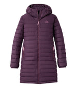 Women's Access Down Hooded Coat - US 1317