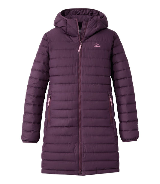 Women's Access Down Hooded Coat - US 1827