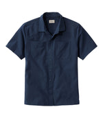 Men's VentureTek Seersucker Shirt, Short-Sleeve - US 9048