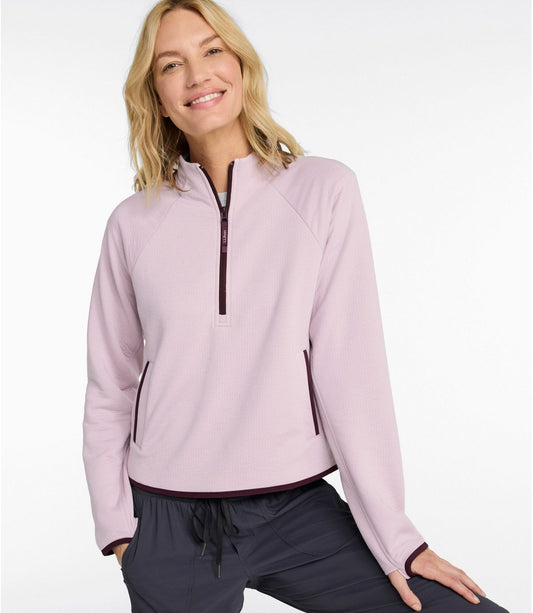 Women's VentureTek 1/2 Zip Pullover - US 0568