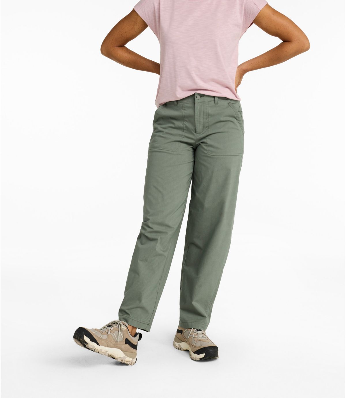 Women's Mountainside Ripstop Barrel Pant - US 6925