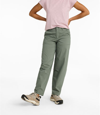 Women's Mountainside Ripstop Barrel Pant - US 6925