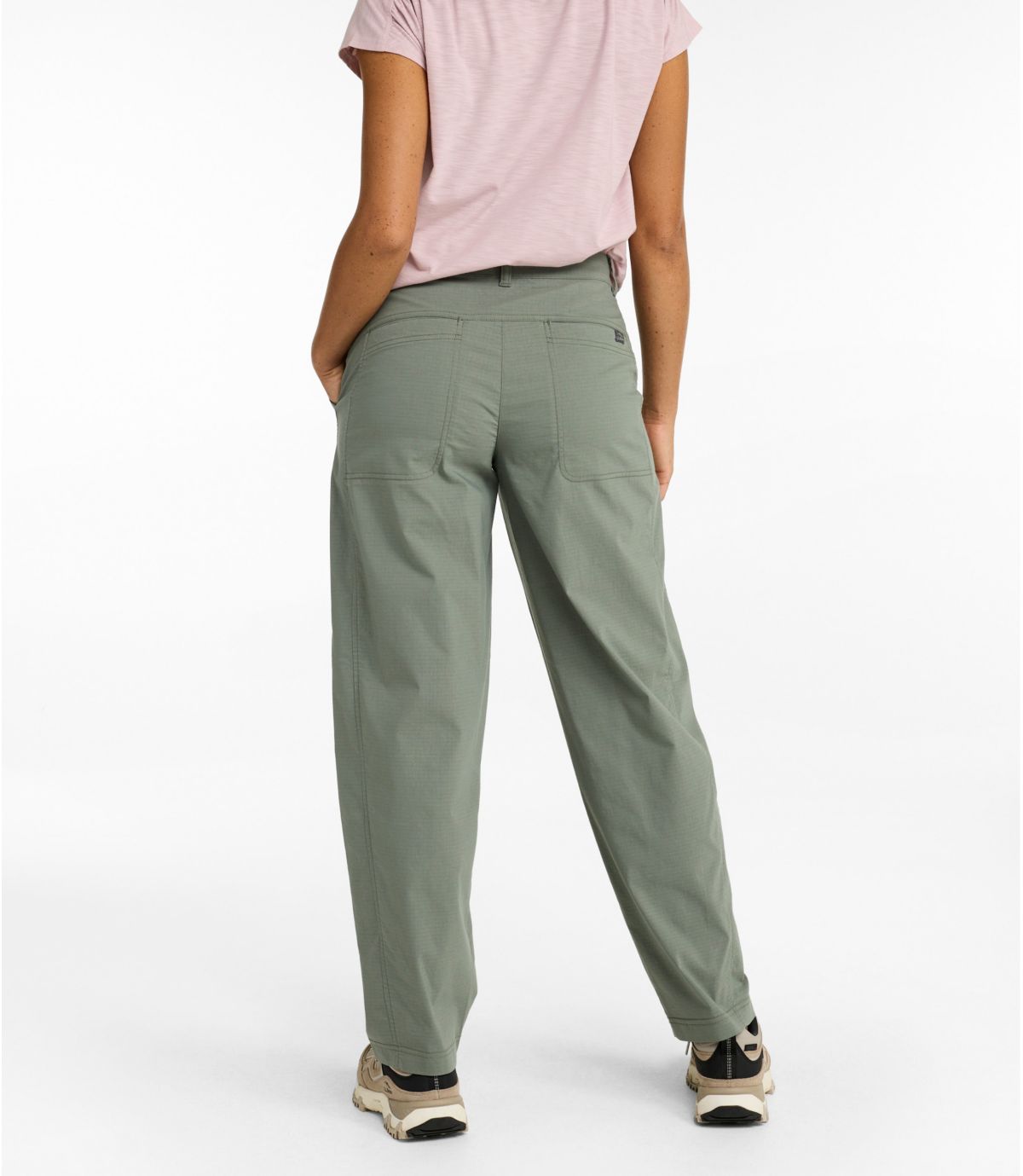 Women's Mountainside Ripstop Barrel Pant - US 6925