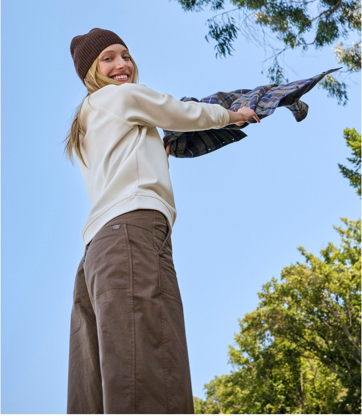 Women's Mountainside Ripstop Barrel Pant - US 6925