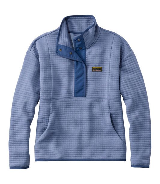 Women's Airlight Grid Pullover - US 4694