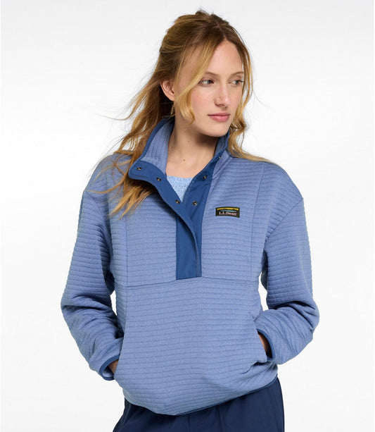 Women's Airlight Grid Pullover - US 5746
