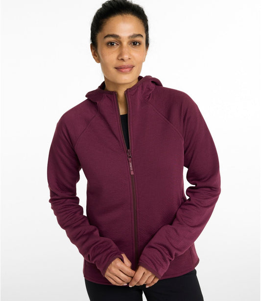 Women's VentureTek Full-Zip Hoodie - US 1339