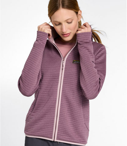 Women's Airlight Grid Full-Zip Jacket - US 1721