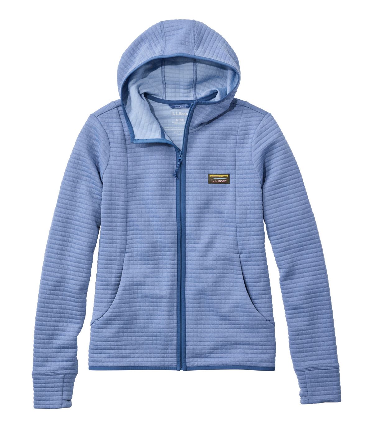 Women's Airlight Grid Full-Zip Jacket - US 1721