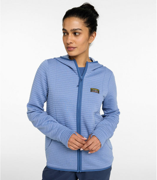 Women's Airlight Grid Full-Zip Jacket - US 8411