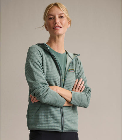 Women's Airlight Grid Full-Zip Jacket - US 1721