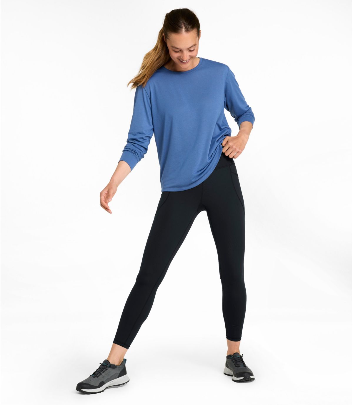 Women's VentureStretch Pocket Leggings - US 9328