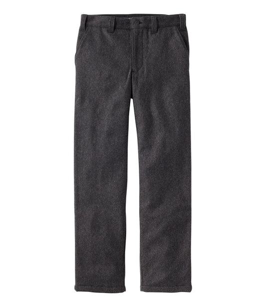 Men's Maine Guide II PrimaLoft® Lined Wool Pants, Camo - US 3175