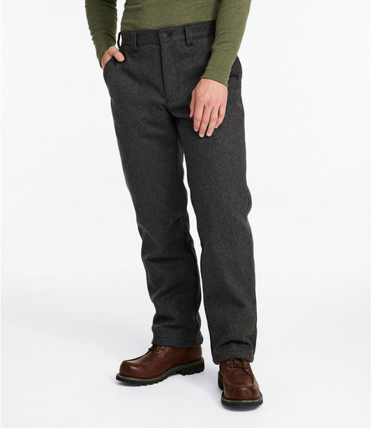 Men's Maine Guide II PrimaLoft® Lined Wool Pants, Camo - US 2285
