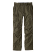 Men's Maine Guide Lightweight Lined Wool Pants - US 3600