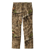 Men's Hunter's Pathfinder Softshell Pants, Camo - US 9727