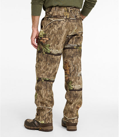 Men's Hunter's Pathfinder Softshell Pants, Camo - US 6299