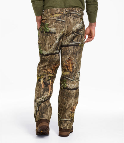 Men's Hunter's Pathfinder Softshell Pants, Camo - US 6299