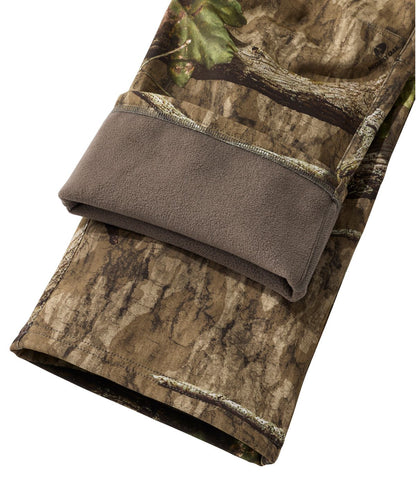 Men's Hunter's Pathfinder Softshell Pants, Camo - US 6299