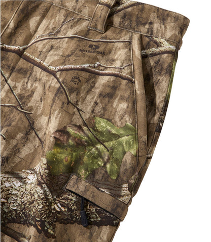 Men's Hunter's Pathfinder Softshell Pants, Camo - US 6299