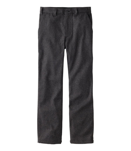 Men's Maine Guide II Unlined Wool Pants - US 6322