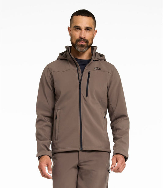 Men's Hunter's Pathfinder Softshell Jacket - US 3603