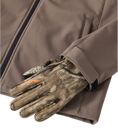 Hunter's Pathfinder Gloves, Camo - US 0379