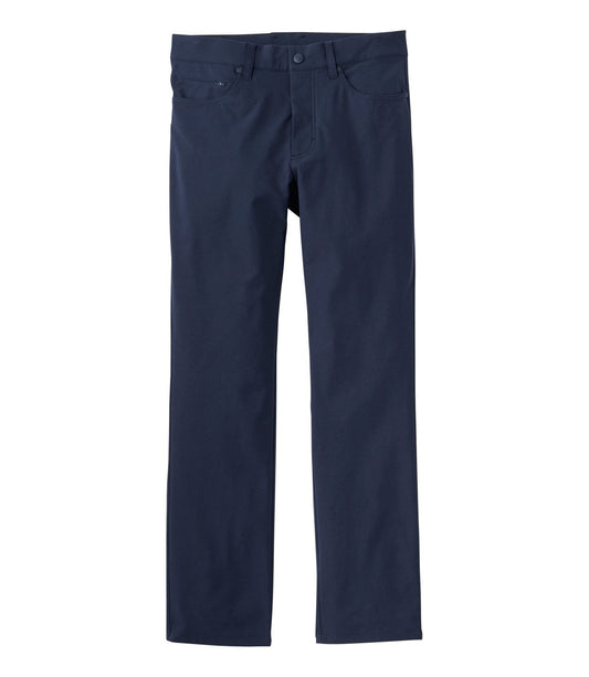 Men's VentureTek 5-Pocket Pants, Standard Fit Straight Leg - US 9561