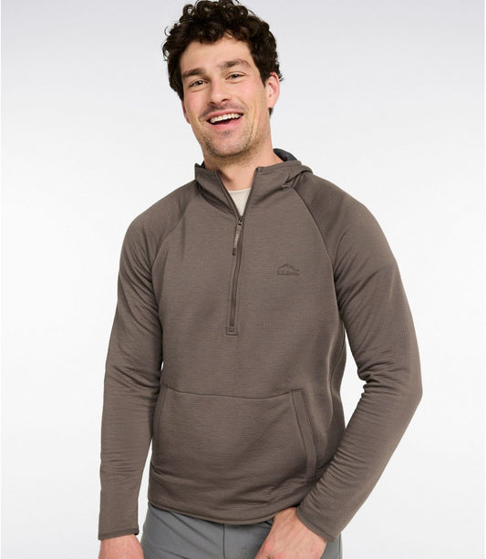 Men's VentureTek 1/4 Zip Hoodie - US 7301