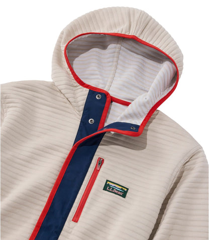 Men's Airlight Knit Pullover Hoodie - US 6193