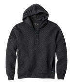 Men's Bean's Quilted Snap Hoodie - US 4290