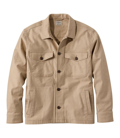 Men's 1912 Field Shirt Jacket, Slightly Fitted - US 4805