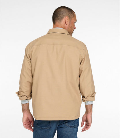 Men's 1912 Field Shirt Jacket, Slightly Fitted - US 1909