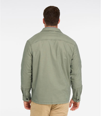 Men's 1912 Field Shirt Jacket, Slightly Fitted - US 4805