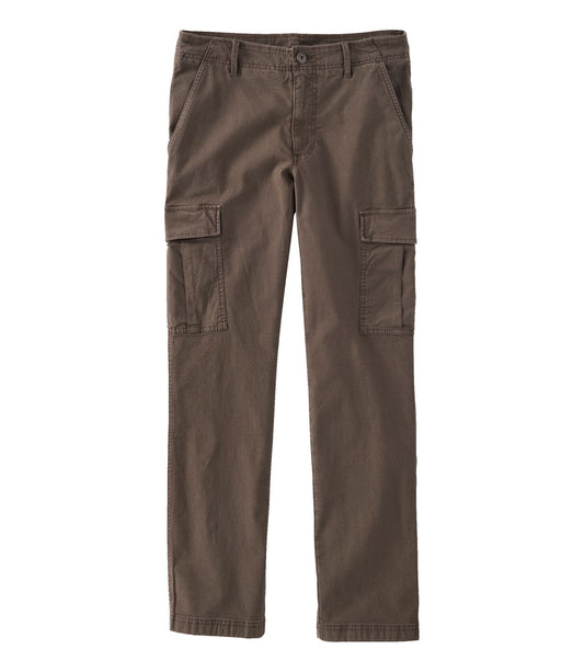 Men's Sunwashed Ripstop Cargo Pants, Standard Fit - US 6339