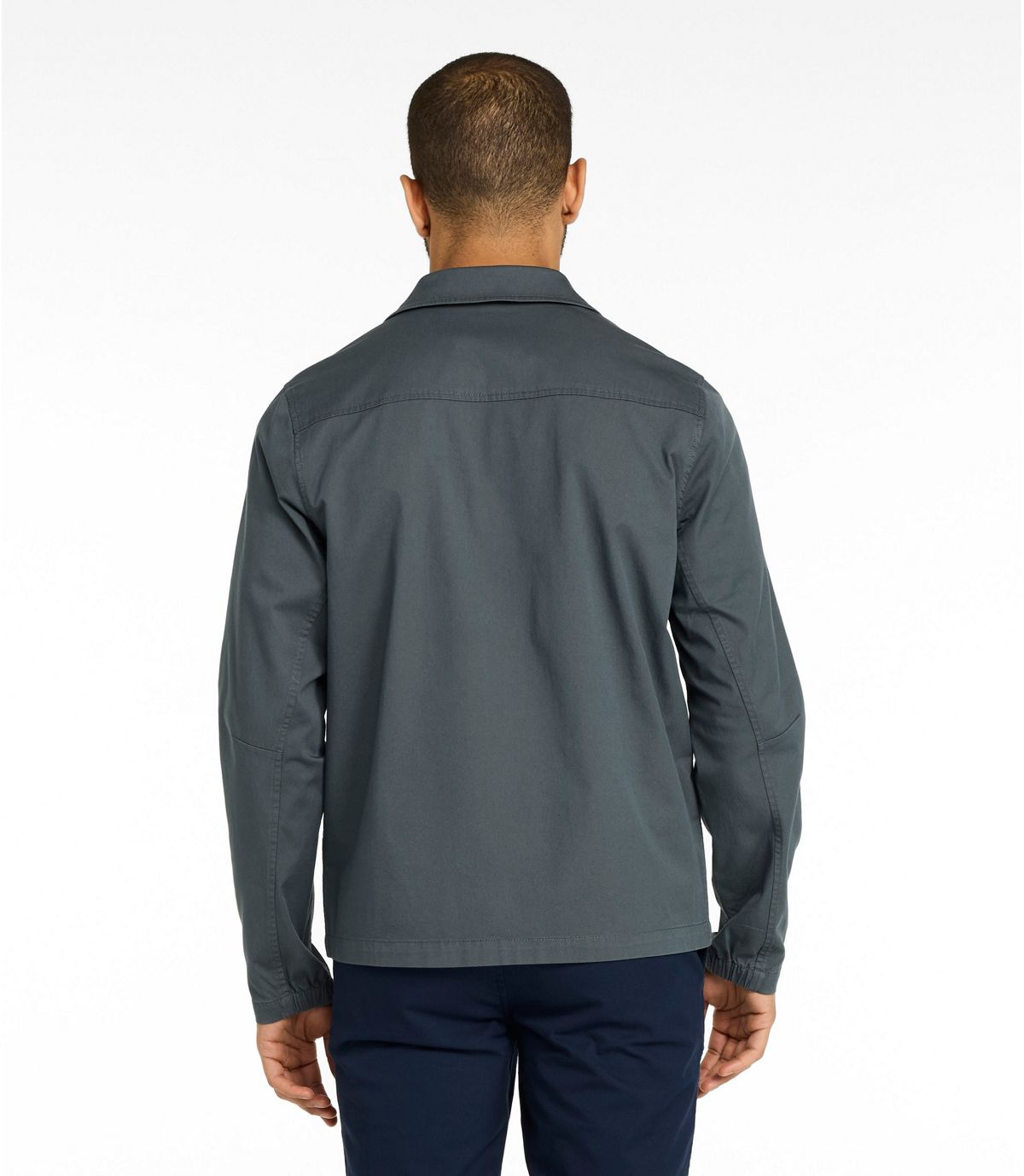 Men's Comfort Stretch Performance® Indoor Jacket, Slightly Fitted - US 4279