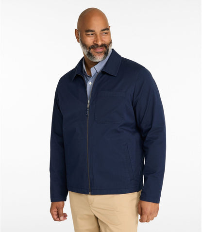Men's Comfort Stretch Performance® Indoor Jacket, Slightly Fitted - US 4279